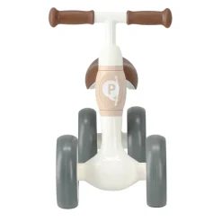 Qplay Cutey Loopfiets - Beige