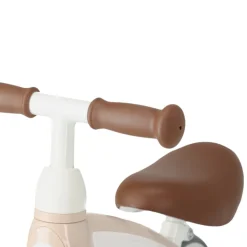 Qplay Cutey Loopfiets - Beige