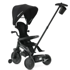 Qplay Elite Platinum Driewieler Loopfiets