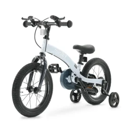 Qplay Miniby 3-in-1 kinderfiets – Blauw