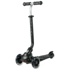 Qplay Sema Pro 5-in-1 balansscooter – Zwart