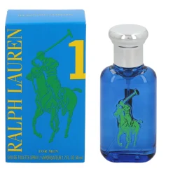 Ralph Lauren Big Pony 1 Blue For Men - Eau de Toilette 50ml