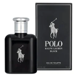 Ralph Lauren Polo Black Eau de Toilette