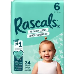 Rascal + Friends Maat 6 Premium Luiers