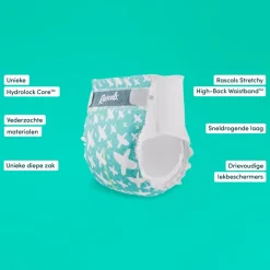 Rascal + Friends Maat 1 Premium Luiers