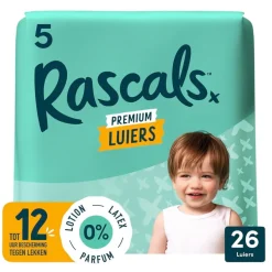 Rascal + Friends Maat 5 Premium Luiers