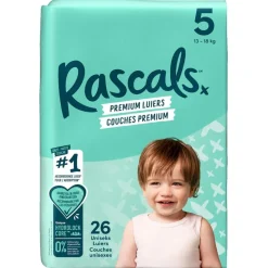 Rascal + Friends Maat 5 Premium Luiers