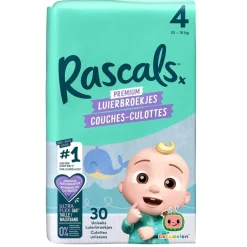 Rascals Maat 4 Cocomelon Luierbroekjes