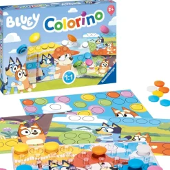Ravensburger Bluey Colorino