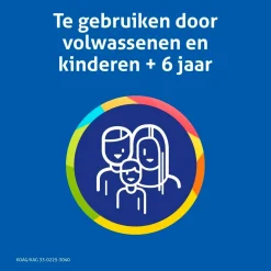 Reactine Cetirizine 10mg Filmomhulde Hooikoortstabletten