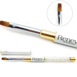 Reney Gel Brush Flat