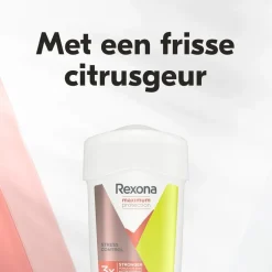 Rexona Women Maximum Protection Stress Control Antitranspirant Stick