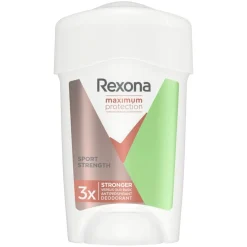 Rexona Women Maximum Protection Sport Strength Antitranspirant Cream Stick