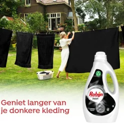 Robijn Black Velvet Vloeibaar Wasmiddel