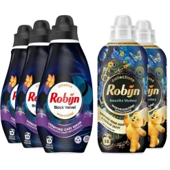 Robijn Classics Black Velvet Perfect Match Pakket