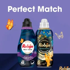 Robijn Classics Black Velvet Perfect Match Pakket