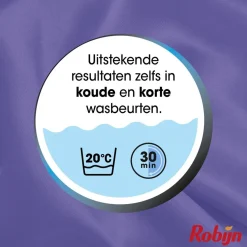 Robijn Classics Black Velvet Wasmiddeldoekjes