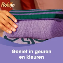 Robijn Classics Klein & Krachtig Black Velvet Vloeibaar Wasmiddel