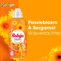 Robijn Classics Passiebloem & Bergamot Wasverzachter