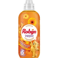 Robijn Classics Passiebloem & Bergamot Wasverzachter