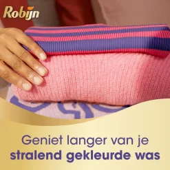Robijn Collection Klein & Krachtig Color Spa Sensation Vloeibaar Wasmiddel