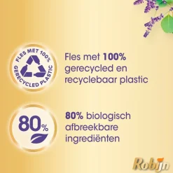 Robijn Collection Klein & Krachtig Color Spa Sensation Vloeibaar Wasmiddel