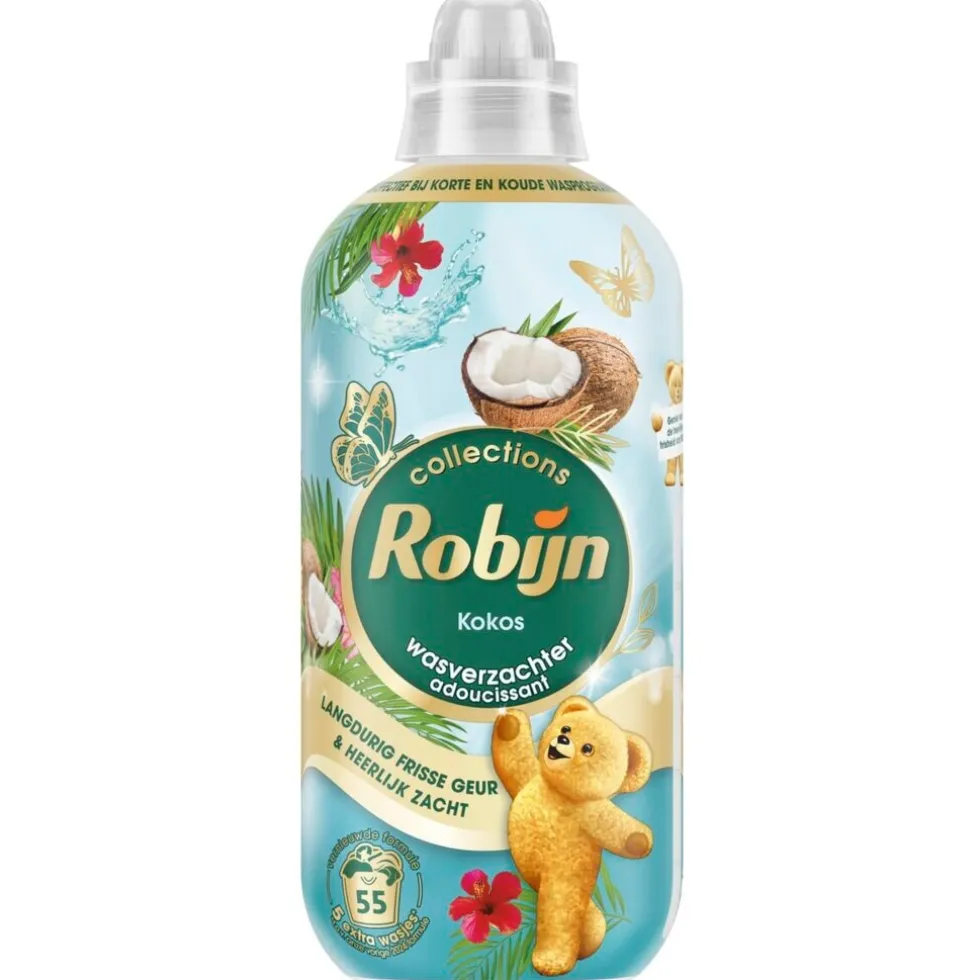 Robijn Collections Kokos Wasverzachter