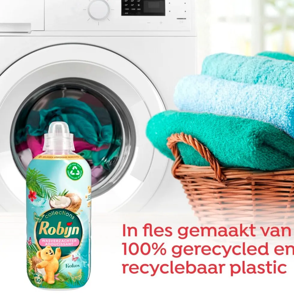 Robijn Collections Kokos Wasverzachter