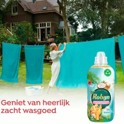 Robijn Collections Kokos Wasverzachter