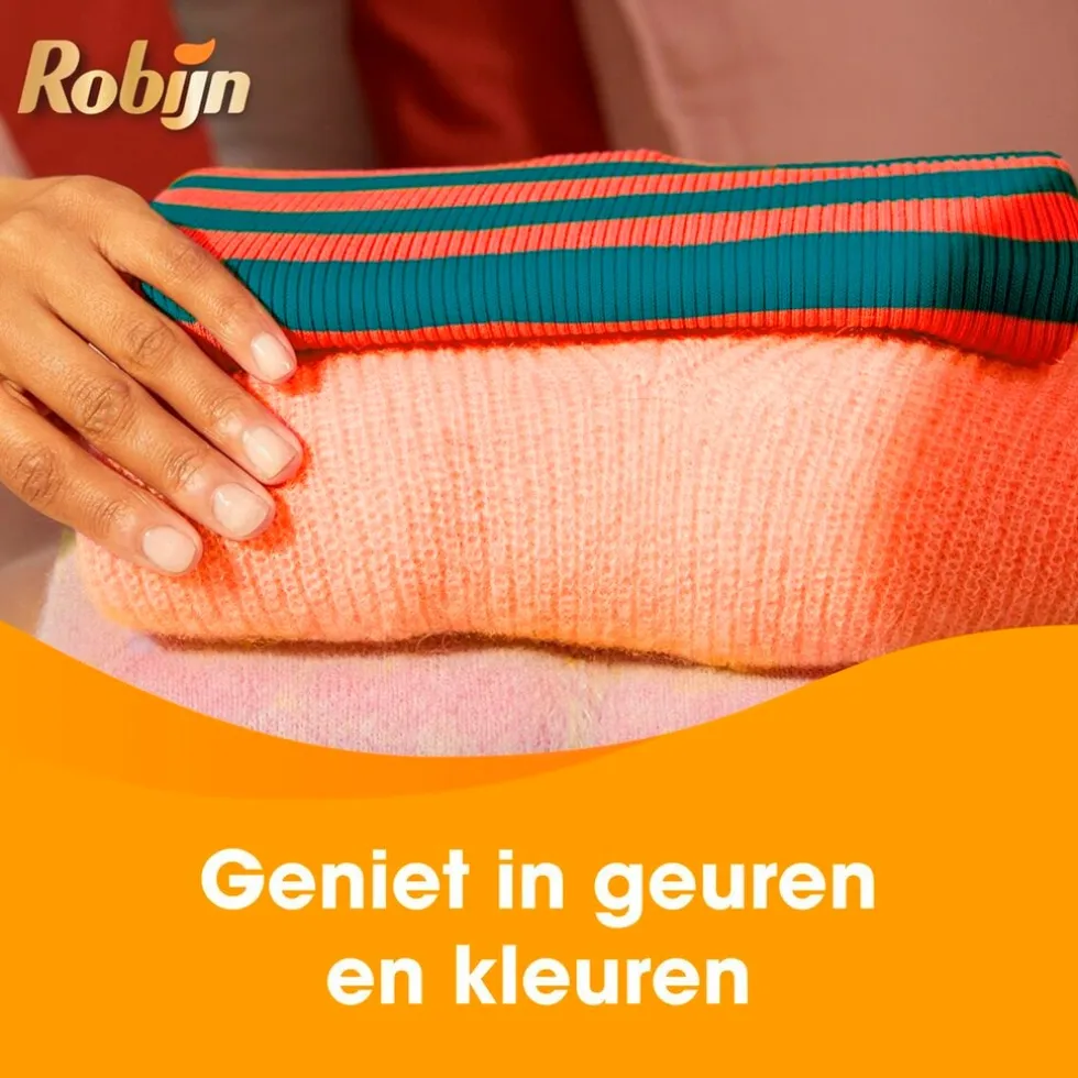 Robijn Color Perfect Match Pakket