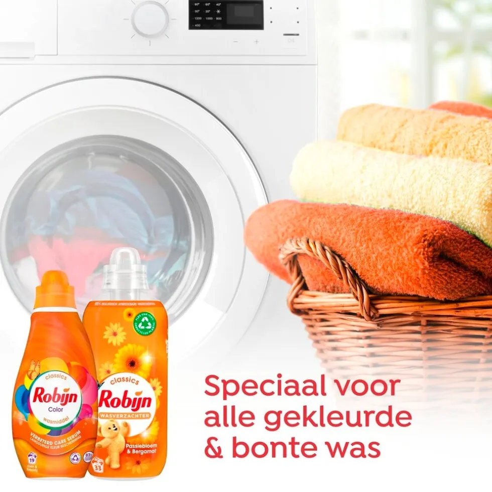 Robijn Color Perfect Match Pakket