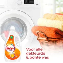 Robijn Color Vloeibaar Wasmiddel