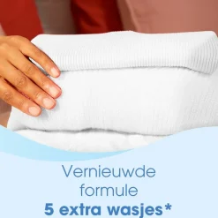 Robijn Klein & Krachtig Stralend Wit Vloeibaar Wasmiddel