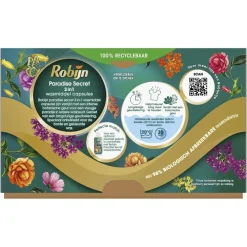 Robijn Paradise Secret 3-in-1 Wascapsules
