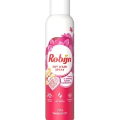 Robijn Pink Sensation Dry Wash Spray
