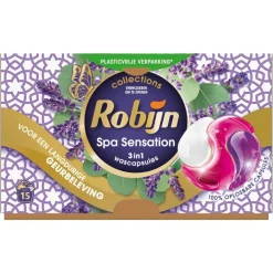 Robijn Spa Sensation 3-in-1 Wascapsules