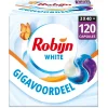 Robijn Stralend Wit 3-in-1 Wasmiddelcapsules