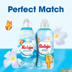 Robijn Stralend Wit Perfect Match Pakket