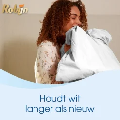 Robijn Stralend Wit Perfect Match Pakket