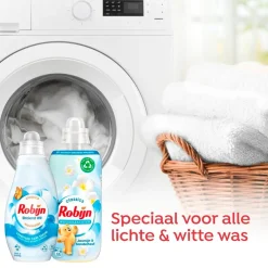 Robijn Stralend Wit Perfect Match Pakket