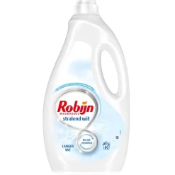 Robijn Stralend Wit Vloeibaar Wasmiddel