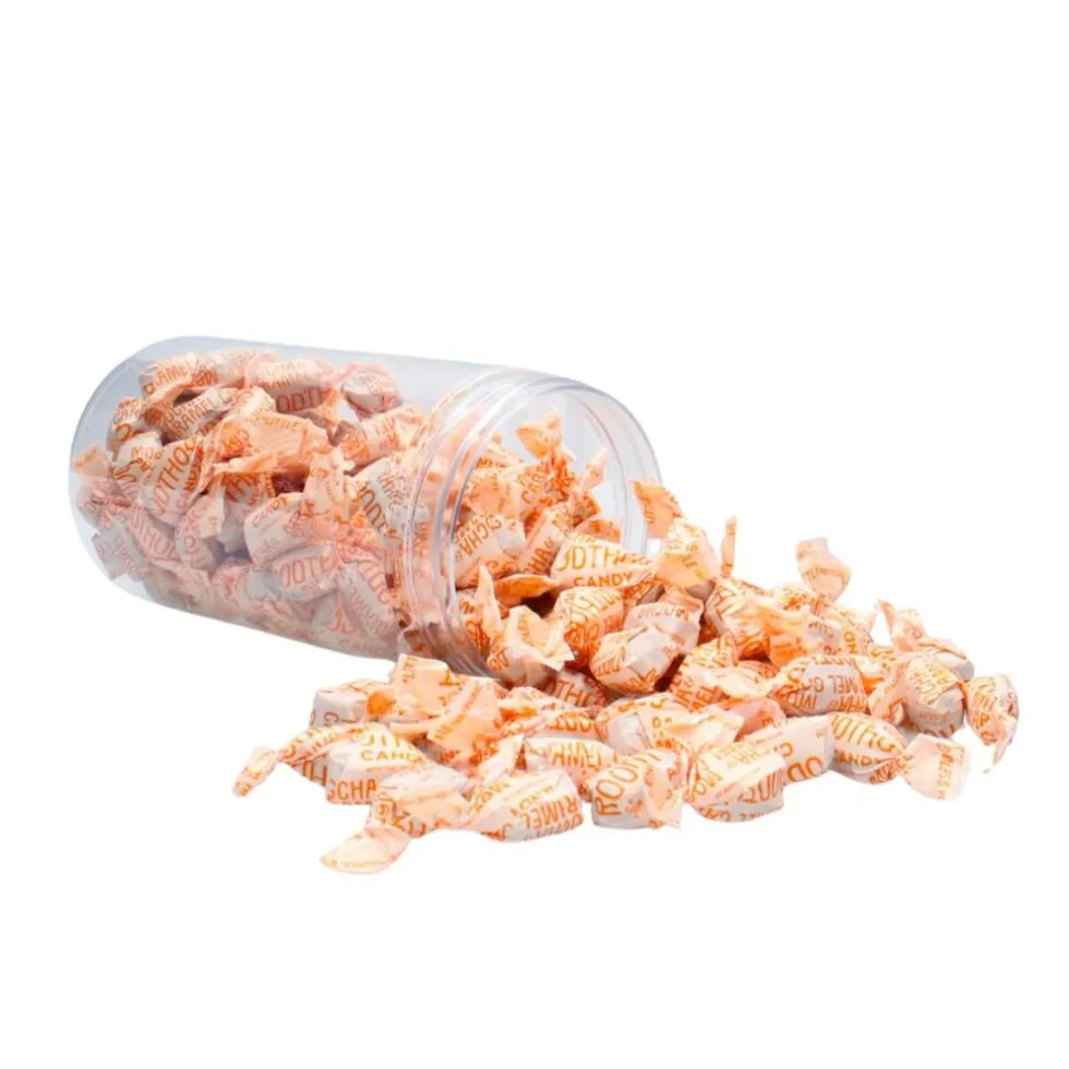 Roodthooft Mokatine - nostalgisch bonbons met karamel - Arabiertjes