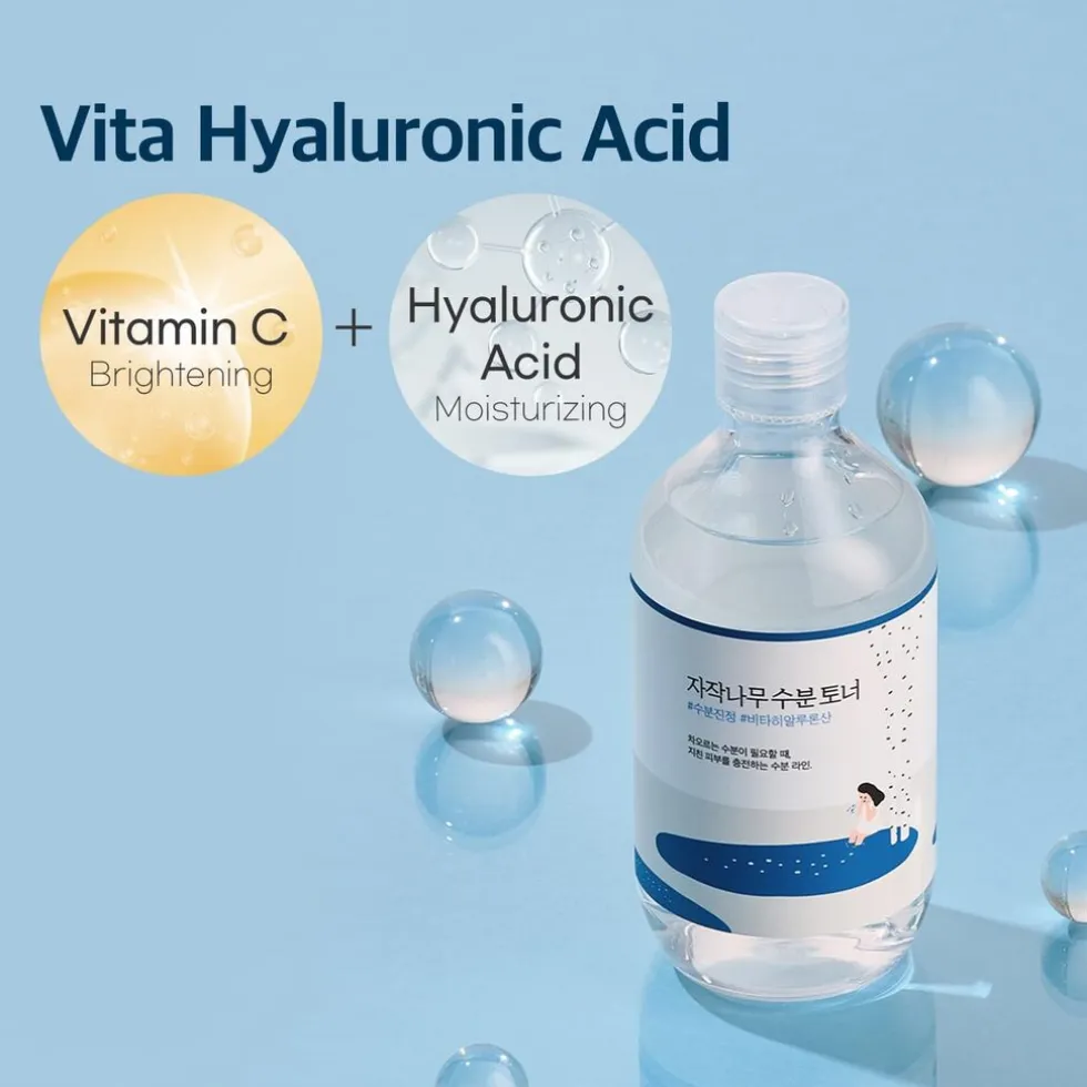 Round Lab Birch Juice Toner