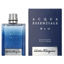S. Ferragamo Acqua Essenziale Blu - Eau de Toilette 100ml