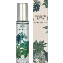 S. Ferragamo Giungle Di Seta - Eau de Parfum 15 ml