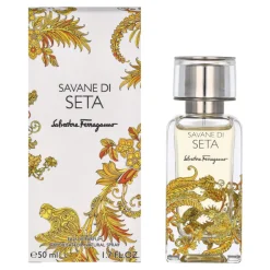 S. Ferragamo Savane Di Seta - Eau de Parfum 50ml