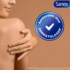 Sanex Derma Care+ Sensitive 72h Antitranspirant Deodorant Spray