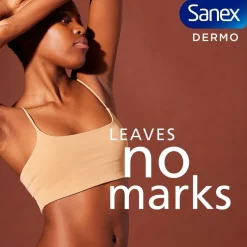 Sanex Dermo Invisible 24-Uur Antitranspirant Spray