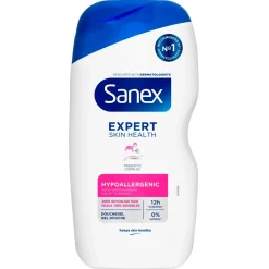 Sanex Expert Skin Healh Hypoallergenic Douchegel