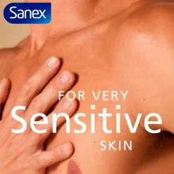 Sanex Expert Skin Healh Hypoallergenic Douchegel